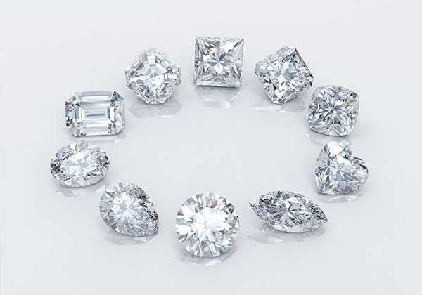 New | Our Diamond Buying Guide