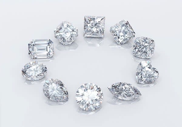 New \| Our Diamond Buying Guide