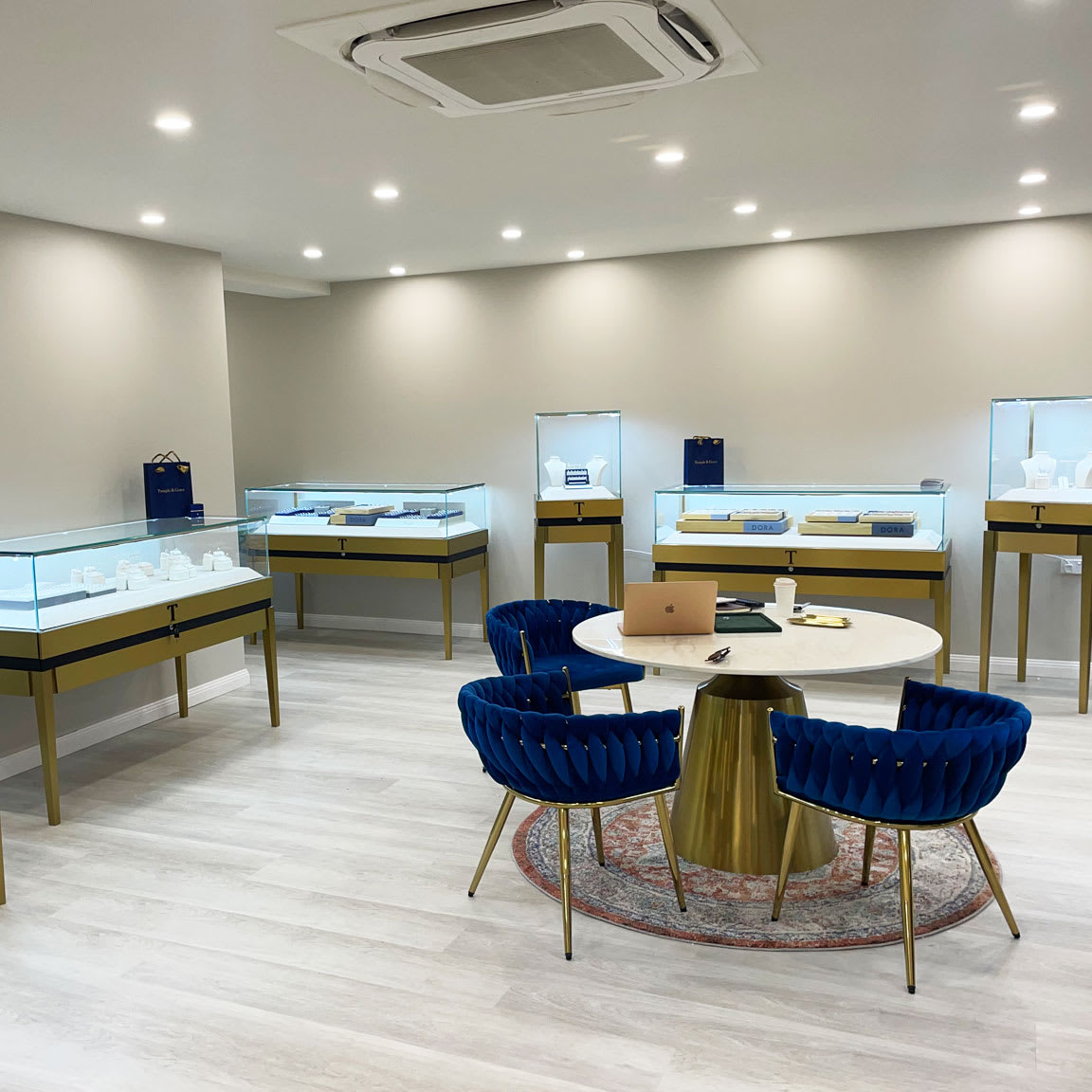 Engagement Ring Showroom London