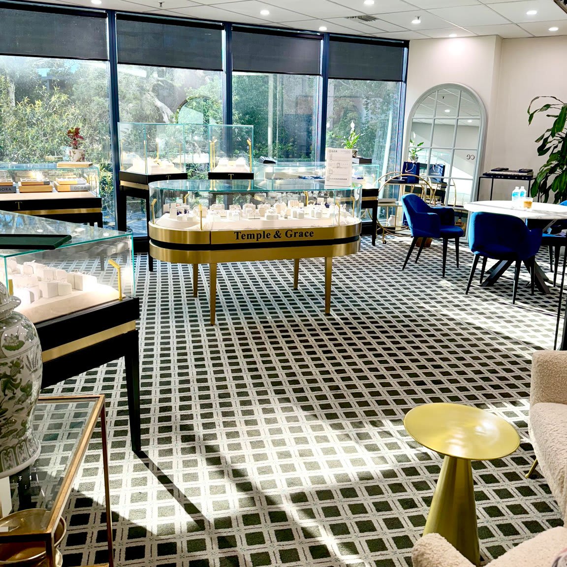 Engagement Ring Showroom Melbourne