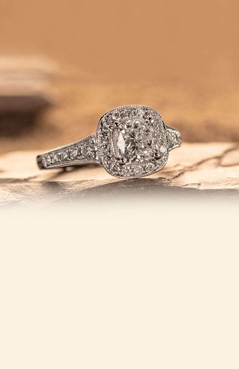 Platinum Art Deco Sapphire Diamond Ring, PT900, Vintage Diamond Engagement  Ring, Women's Sapphire Ring, White Ring, Anniversary, Custom R94 - Etsy  Australia | Art deco sapphire ring, Antique emerald ring, Diamond engagement