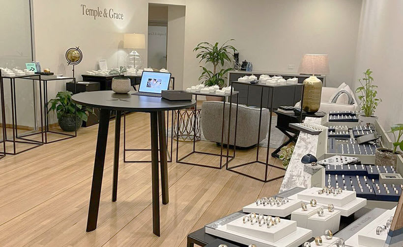 Auckland Temple & Grace Store
