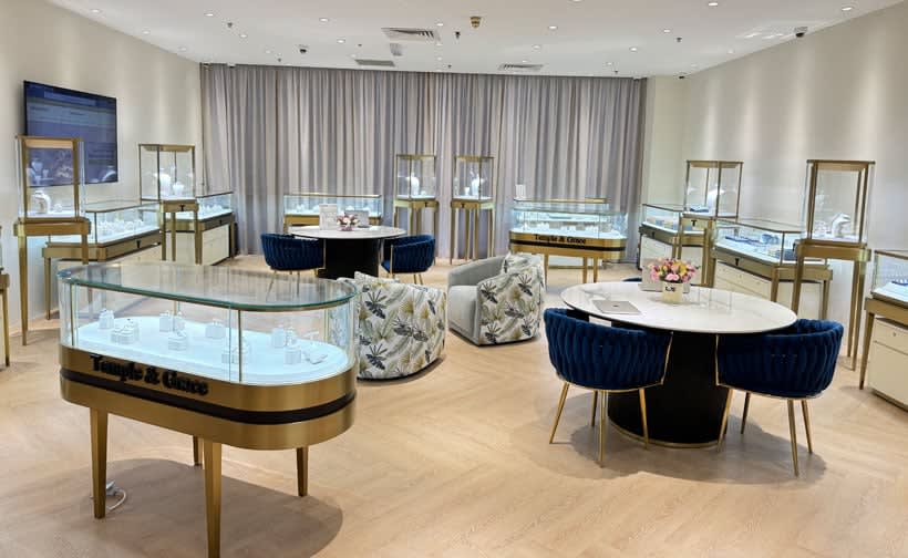 Hawthorn Temple & Grace Store