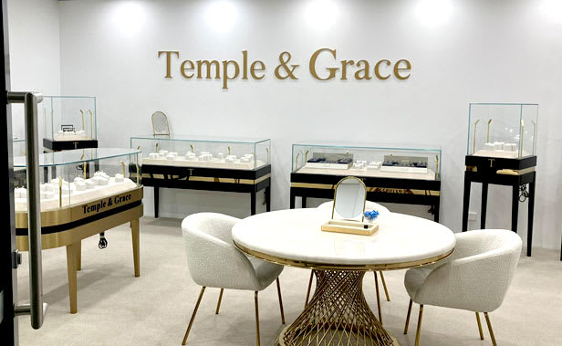 Perth Temple & Grace Store