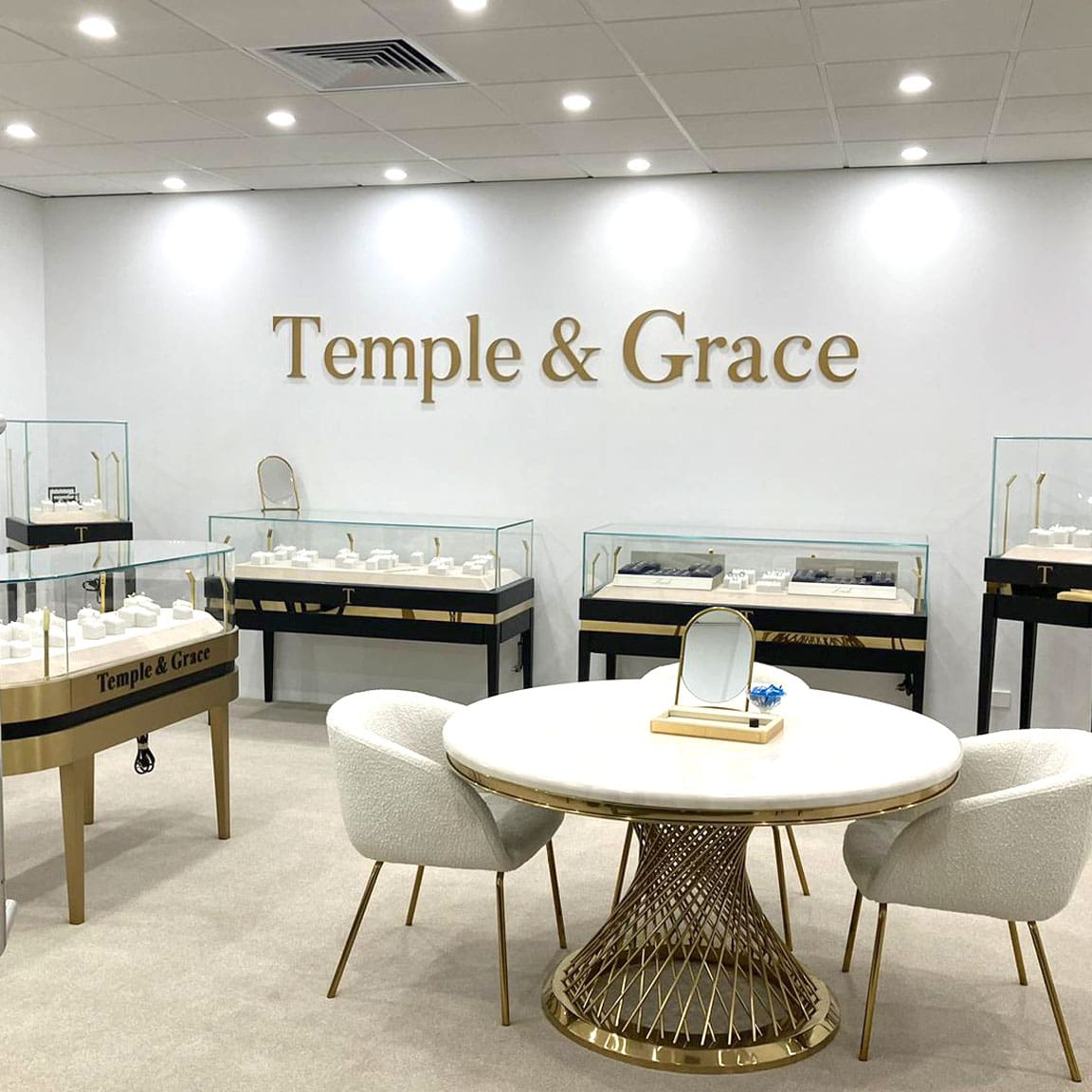 Wedding rings Showroom