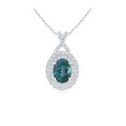 alexandrite necklaces