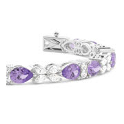 Amethyst Bracelets