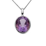 amethyst Pendants