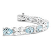 Aquamarine Bracelets