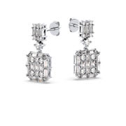 Gemstone Earrings