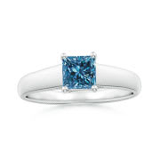 enhanced blue diamond