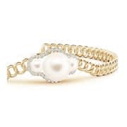 Freshwater Cultured Pearl Bracelets