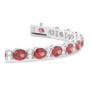 Garnet Bracelets