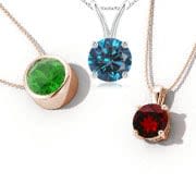 Gemstone Pendants