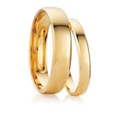 Gold Wedding Rings