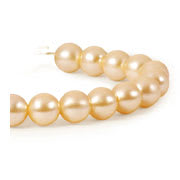 Golden South Sea Cultured Pearl Bracelets