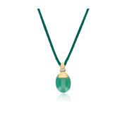 green aventurine necklaces