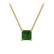 green sapphire necklaces