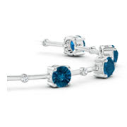 London Blue Topaz Bracelets