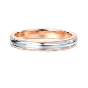 Mens Gold Wedding Rings