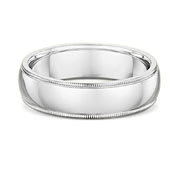 Mens Platinum Wedding Rings