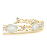 Moonstone Bracelets