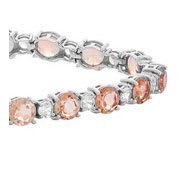 Morganite Bracelets