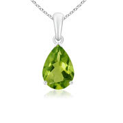 peridot Pendants