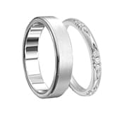 Platinum Wedding Rings