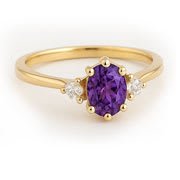 Purple Sapphire
