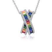 rainbow Pendants