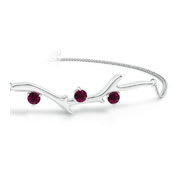 Rhodolite Garnet Bracelets