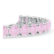 Rose Quartz Bracelets