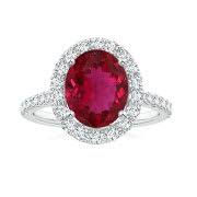 Rubelite Rings