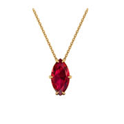 ruby necklaces