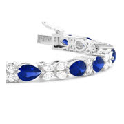 Sapphire Bracelets