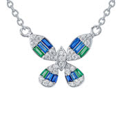 sapphire Pendants