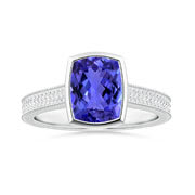 Tanzanite Rings