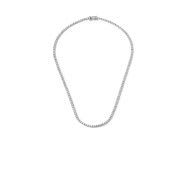 Tennis Diamond Necklaces