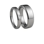 Tungsten Rings