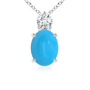turquoise Pendants
