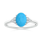 Turquoise Rings