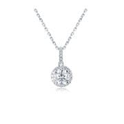 Diamond Necklaces