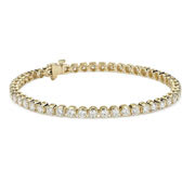Women's Gold Bracelets