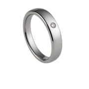 Women's Tungsten Wedding Rings