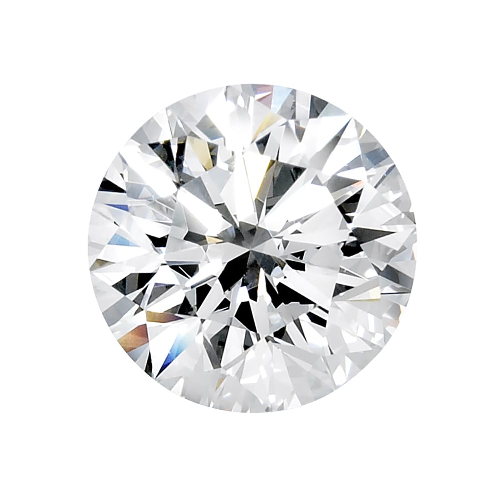 0.42 Carat Round Cut Diamond