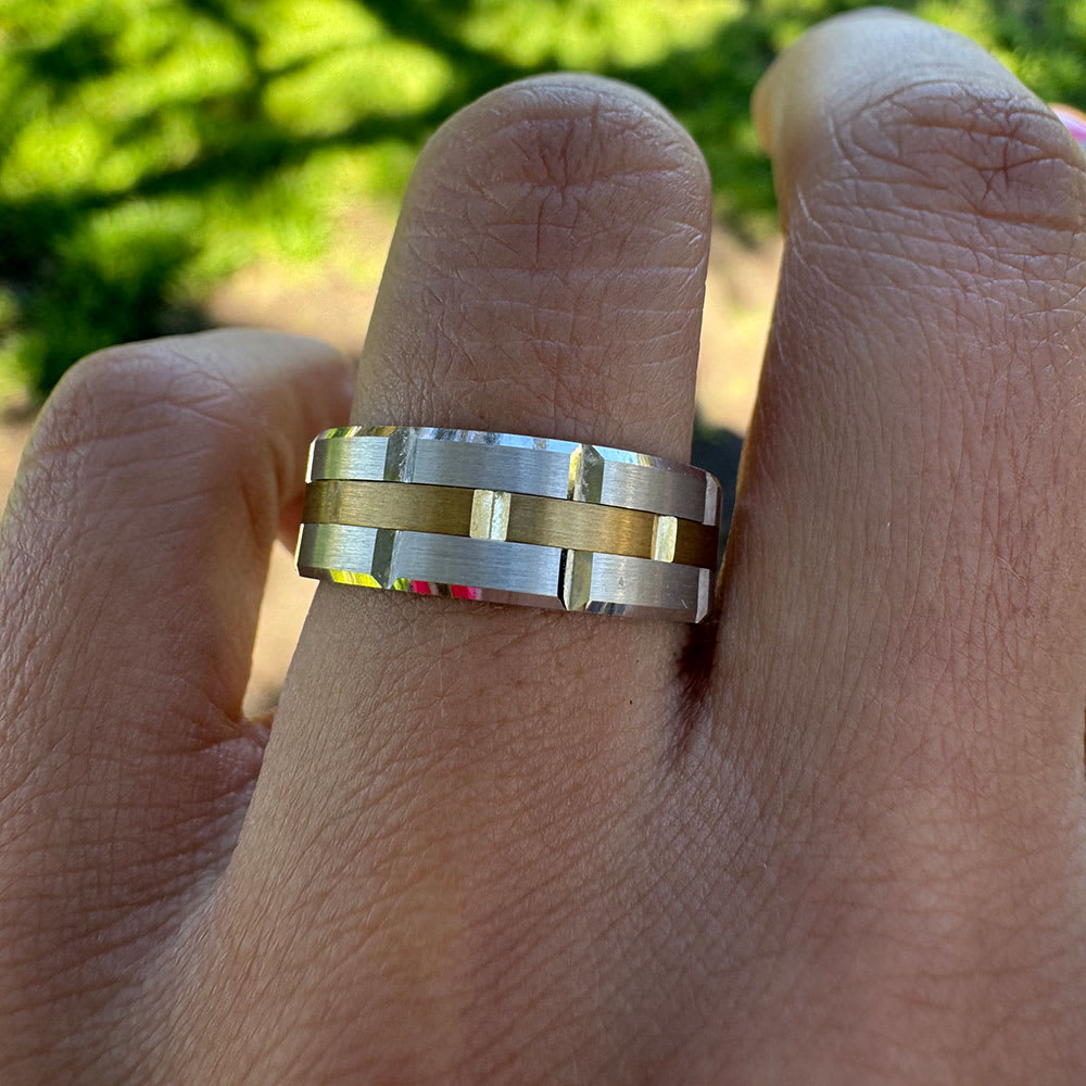 7mm Wedding Band Melbourne