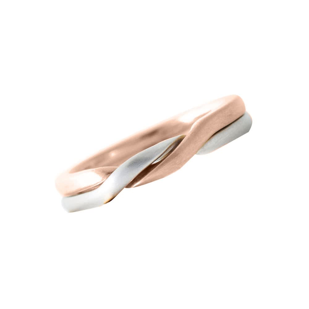 Trinity wedding band