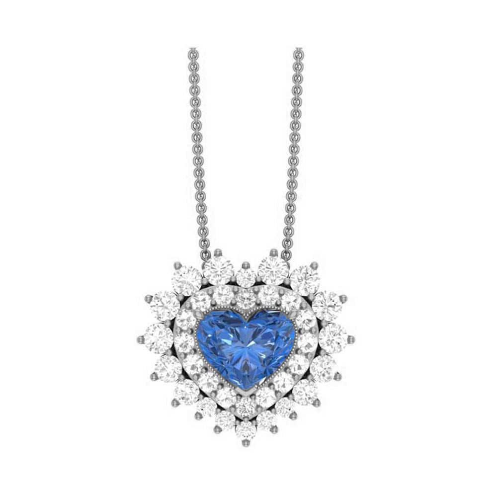Heart of the Ocean Necklace