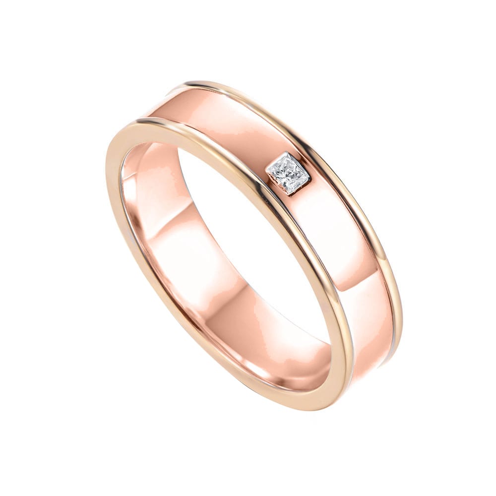 Two Tone Wedder